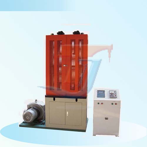 大噸位機(jī)械式彈簧疲勞試驗(yàn)機(jī)